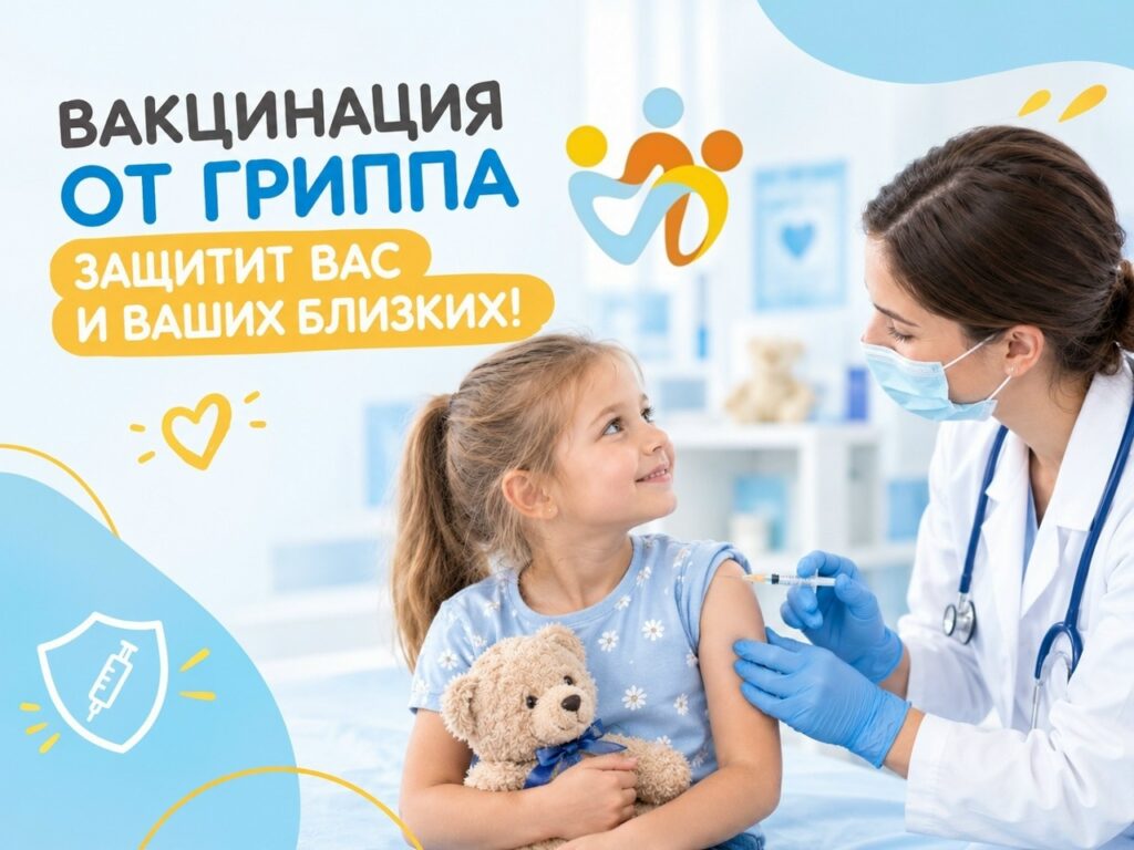 Вакцинация от гриппа
